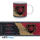 HOUSE OF THE DRAGON - Mug - 320 ml - Dragon Targaryen - subli x2