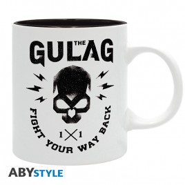 CALL OF DUTY - Mug - 320 ml - Goulag - subli x2