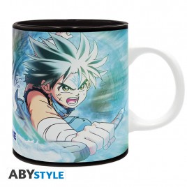 DRAGON QUEST DAI - Mug - 320 ml - Dai & Maam - subli - box x2