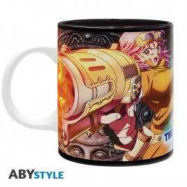 DRAGON QUEST DAI - Mug - 320 ml - Dai & Maam - subli - boîte x2