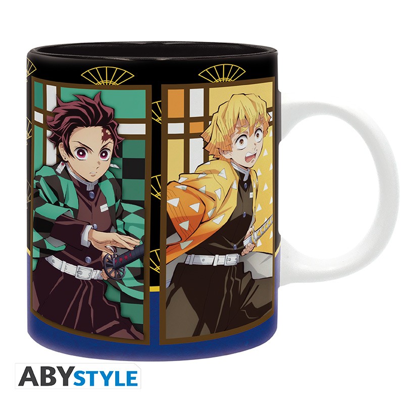 DEMON SLAYER - Mug - 320 ml - Entertainment District S2 - subli 