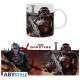 WARHAMMER 40,000 - Mug - 320 ml - Rejects will rise - subli x2*