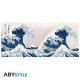 HOKUSAI - Mug - 320 ml - "Grande Vague" - subli x2
