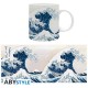 HOKUSAI - Mug - 320 ml - "Grande Vague" - subli x2