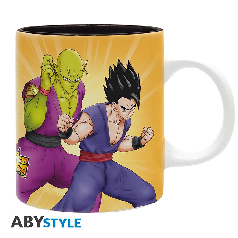 DRAGON BALL HERO - Mug - 320 ml - Gohan & Piccolo - subli - box x2