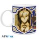 FATE/GRAND ORDER - Mug - 320 ml - Fujimari & Gilgamesh - subli x2