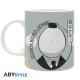 ASSASSINATION CLASSROOM - Mug - 320 ml - Koro duo - subli - boîte x2