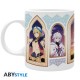 FATE/GRAND ORDER - Mug - 320 ml - Protecteurs d'Uruk - subli x2