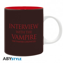 INTERVIEW WITH A VAMPIRE - Mug - 320 ml - Warner 100th - subli x2