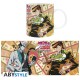 JOJO'S BIZARRE ADVENTURE - Mug - 320 ml - Map - subli - box x2