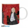 TOKYO REVENGERS - Mug - 320 ml - Draken, Takemichi, & Mikey- subli x2