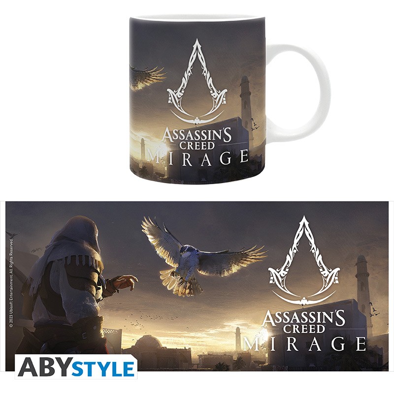 Mirage - Eagle, Assassin's Creed Cup