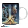 STARFIELD - Mug - 320 ml - "Voyage dans l'espace" - subli x2