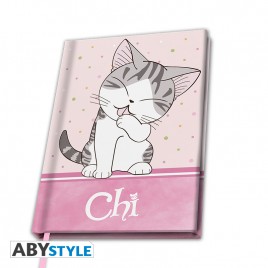 CHI - Cahier A5 "Chi" X4 *