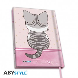 CHI - Cahier A5 "Chi" X4 *