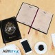 HARRY POTTER - Premium A5 Notebook "Hogwarts" X4