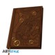 DRAGON BALL - Cahier A5 Premium "Shenron" X4