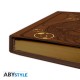 DRAGON BALL - Cahier A5 Premium "Shenron" X4