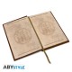 DRAGON BALL - Cahier A5 Premium "Shenron" X4
