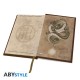 DRAGON BALL - Cahier A5 Premium "Shenron" X4