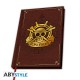 ONE PIECE - Premium A5 Notebook Skull X4