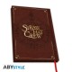 ONE PIECE - Cahier A5 Premium Skull X4