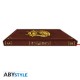 ONE PIECE - Premium A5 Notebook Skull X4