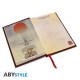 ONE PIECE - Premium A5 Notebook Skull X4