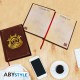 ONE PIECE - Premium A5 Notebook Skull X4
