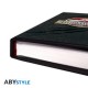 JURASSIC PARK - Cahier A5 "Griffes" X4