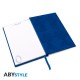 SONIC - A5 Notebook "Sonic The Hedgehog" X4