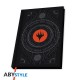 MAGIC THE GATHERING - A5 Notebook "Planeswalker" X4