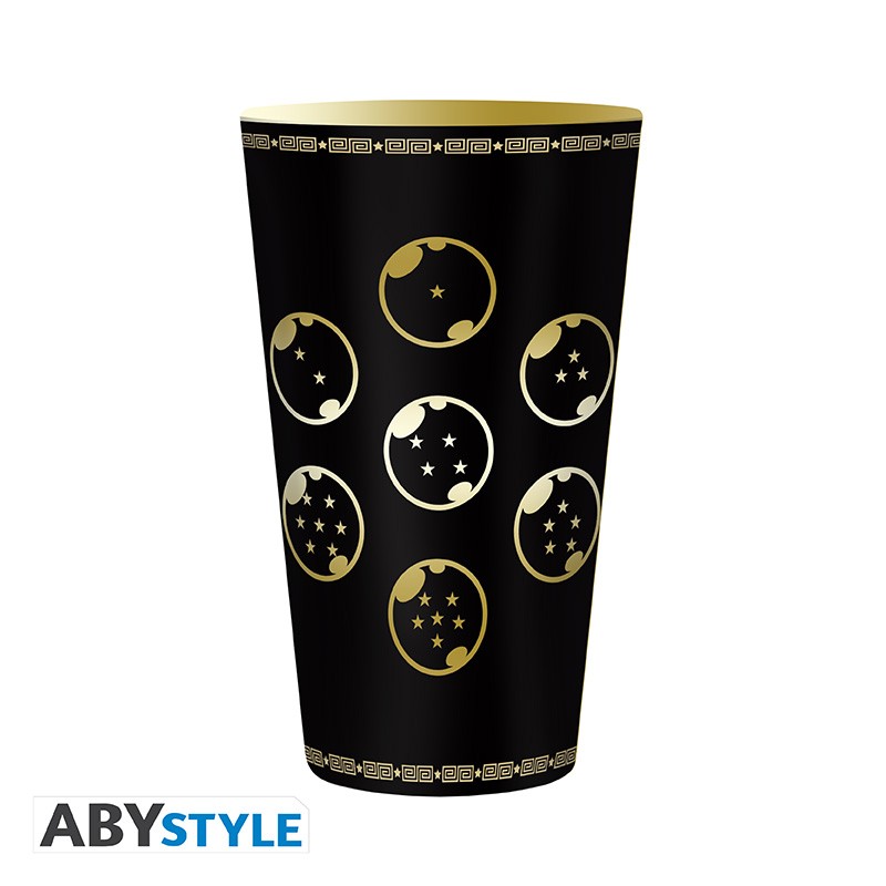 Coffret Dragon Ball - Mug, verre et porte-clés 3D Abysse : King