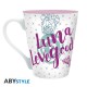 HARRY POTTER - Pck Mug à thé + Porte-clés + Carnet "Luna"