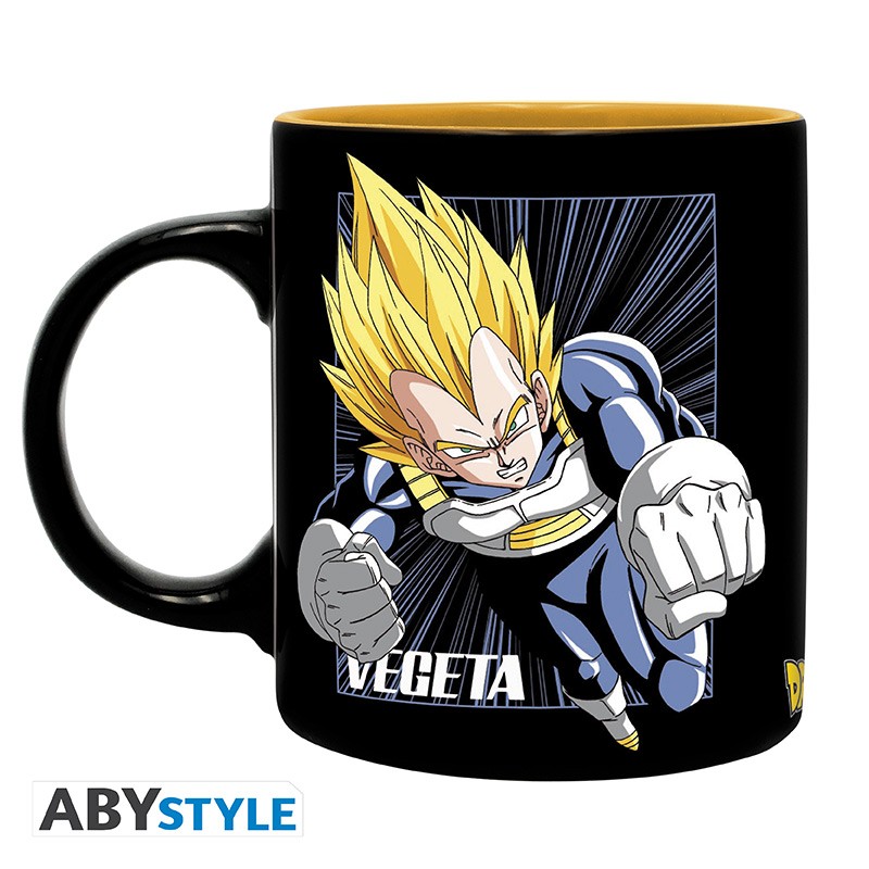 DRAGON BALL - Pck Mug320ml + Keyring PVC + Notebook 