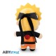 NARUTO SHIPPUDEN - Naruto plush 15 cm x4