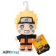 NARUTO SHIPPUDEN - Naruto plush 15 cm x4