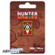 HUNTER X HUNTER - Pin Hunter License x4