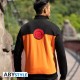 NARUTO SHIPPUDEN - Jacket replica - "Naruto" Men orange/black