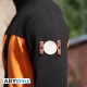 NARUTO SHIPPUDEN - Jacket replica - "Naruto" Men orange/black