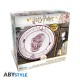 HARRY POTTER - Set of 4 Plates - Hogwarts Houses*
