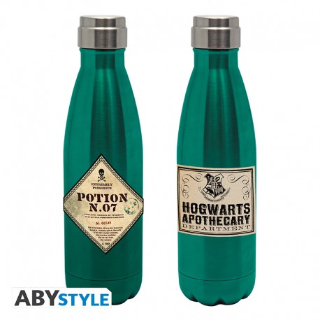 HARRY POTTER - Bouteille d'eau - Potion Polynectar x2