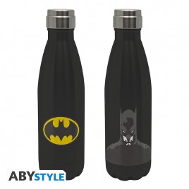 DC COMICS - Water bottle - Batman x2