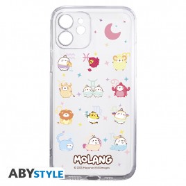 MOLANG - Iphone 12 case - Astrology*