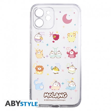 MOLANG - Coque Iphone 12 - Astrologie*