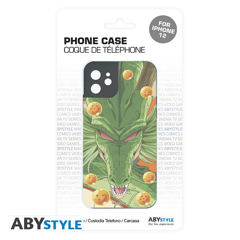 DRAGON BALL - Iphone 12 case - Shenron* - Abysse Corp