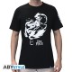 ONE PIECE - Tshirt "ACE" homme MC black - New Fit