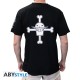 ONE PIECE - Tshirt "ACE" homme MC black - New Fit