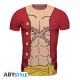 ONE PIECE - T-shirt réplique "Luffy New World" homme