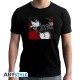 DEATH NOTE - Tshirt "I am Justice" man SS black - New fit